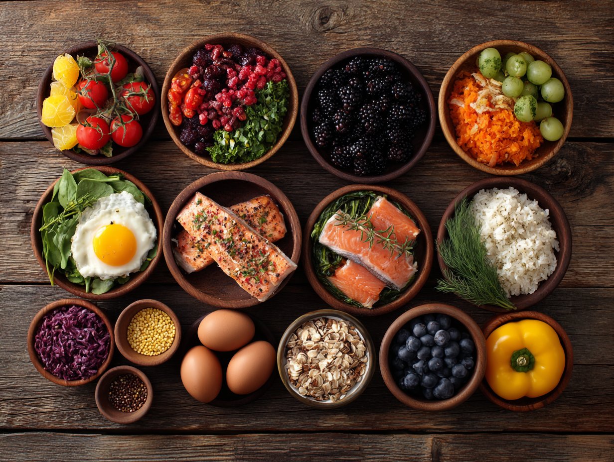 Люди різного віку займаються фітнесом