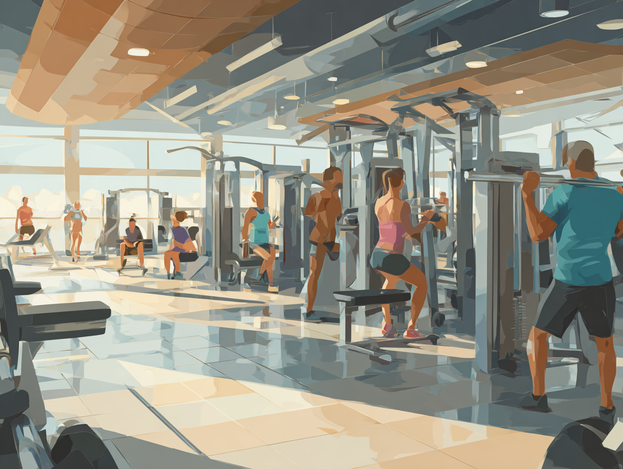 Силові тренування