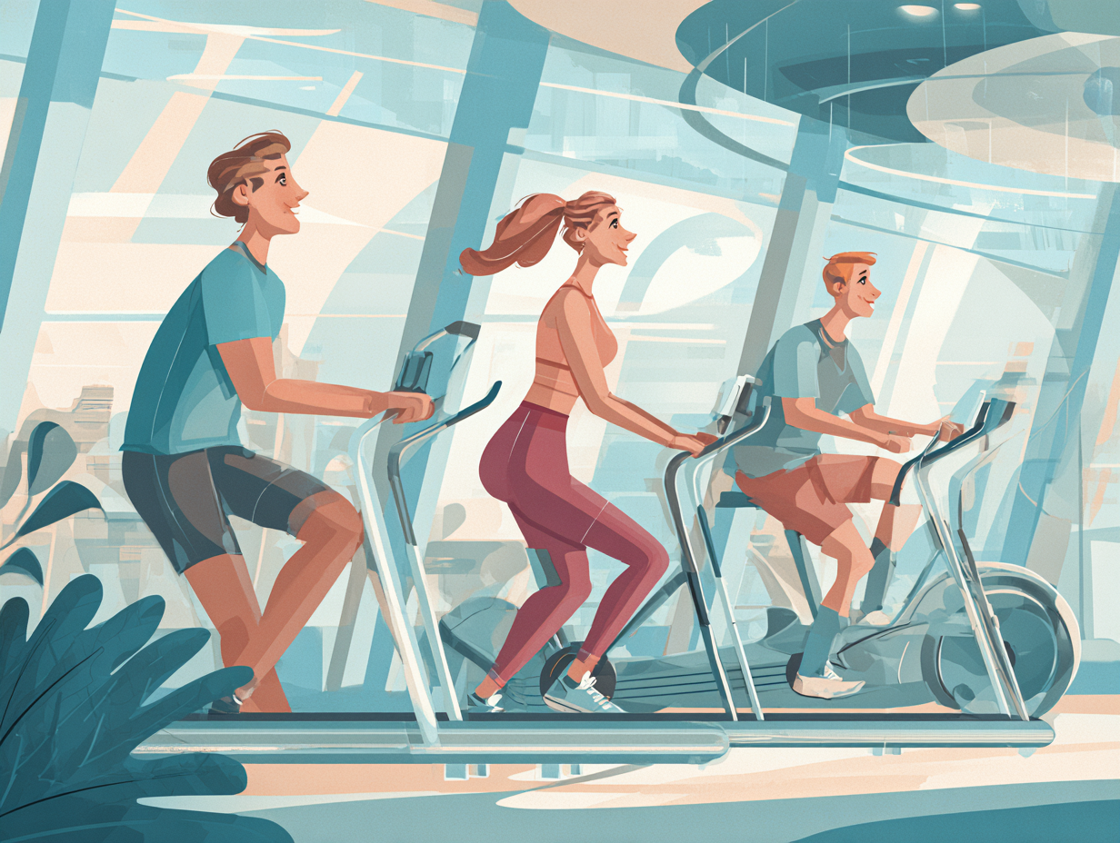 Кардіо тренування