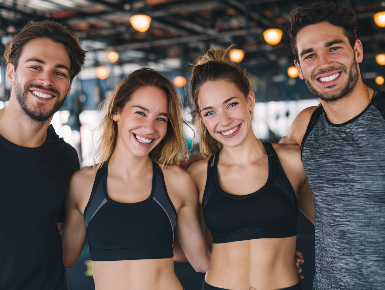 Йога та розтяжка